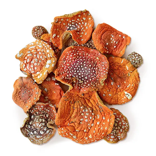 Красные мухоморы 🍄 (50 гр.)